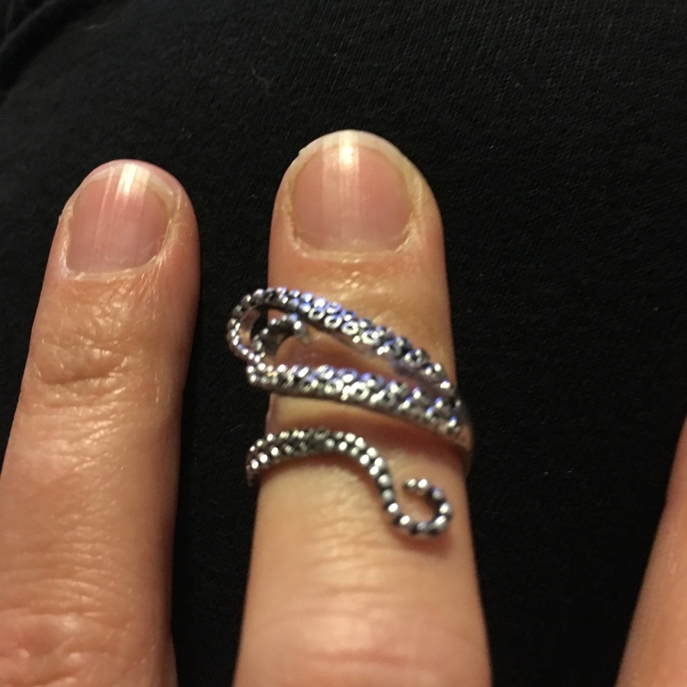 ❤️❤️❤️❤️❤️OCTOPUS RING - Picture 2 of 3